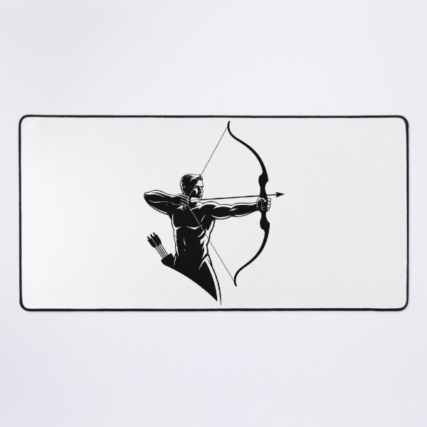 Item preview, Minimalist Archer designed and sold by SignumShop.