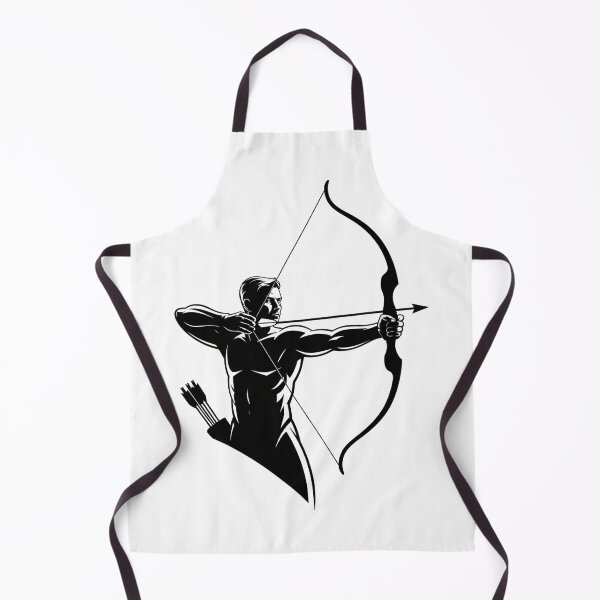 Item preview, Minimalist Archer designed and sold by SignumShop.