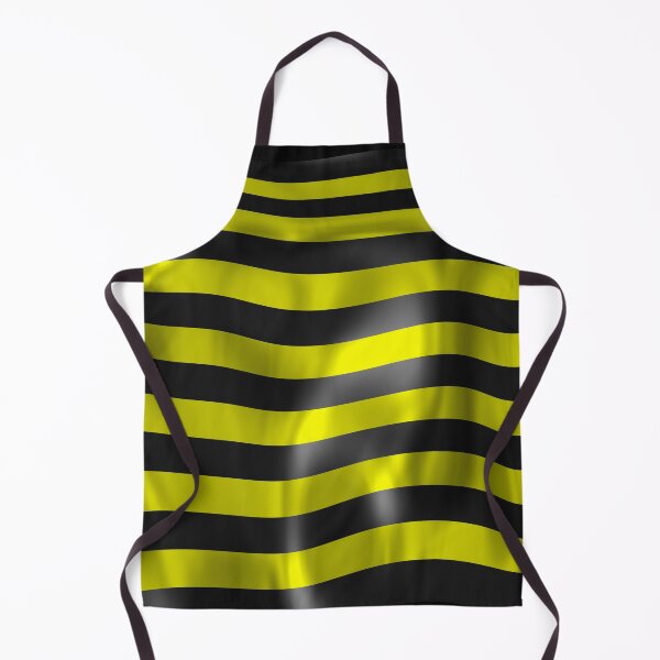 Item preview, Love black and yellow stripes designed and sold by AlbertoRuiZ.