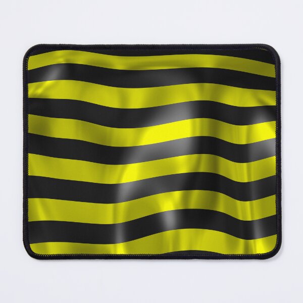 Item preview, Amo las rayas negras y amarillas designed and sold by AlbertoRuiZ.
