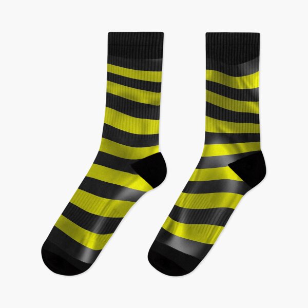 Item preview, Love black and yellow stripes designed and sold by AlbertoRuiZ.