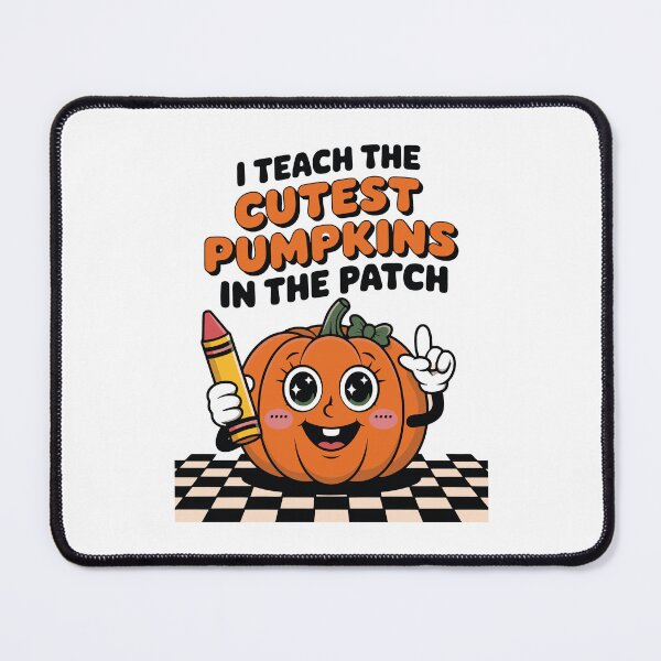 Item preview, Pumpkin Patch Teacher Tee designed and sold by HaweeWear.
