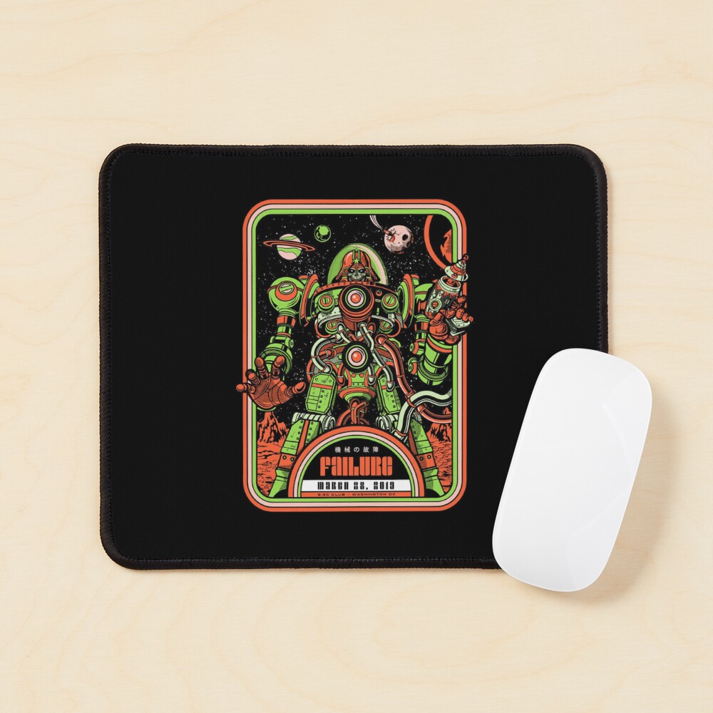 Item preview, Mouse Pad designed and sold by BrodieBouges.