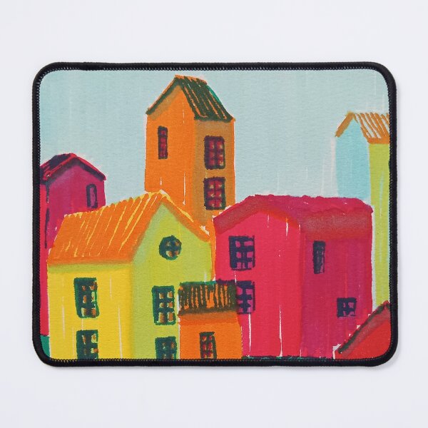 Item preview, tiny city designed and sold by heynonooo.