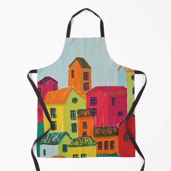 Item preview, tiny city designed and sold by heynonooo.