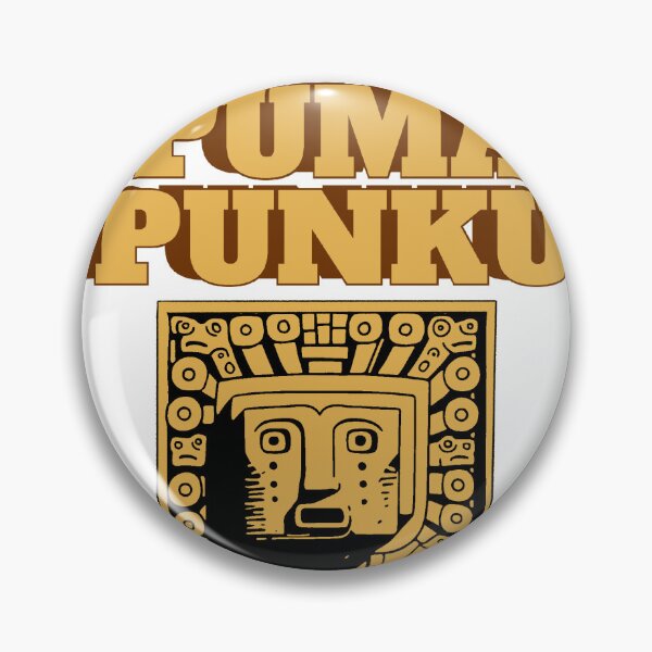 Item preview, Visit Puma Punku designed and sold by MUNCH_MASTER.