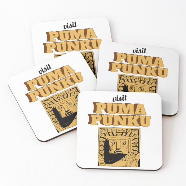 Item preview, Visit Puma Punku designed and sold by MUNCH_MASTER.