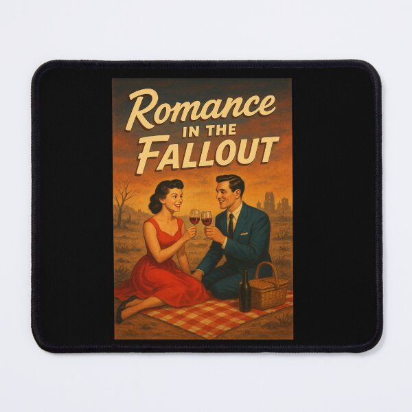 Item preview, Apocalyptic Romance designed and sold by DesignShopAD.