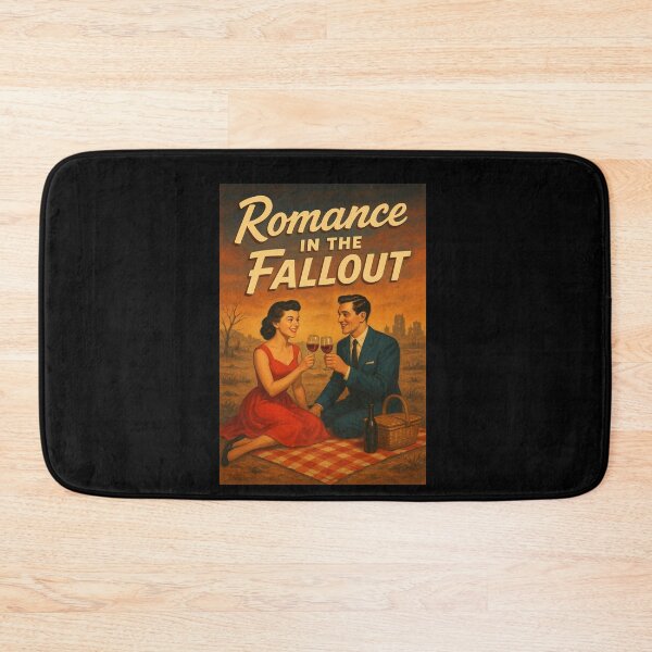Item preview, Apocalyptic Romance designed and sold by DesignShopAD.