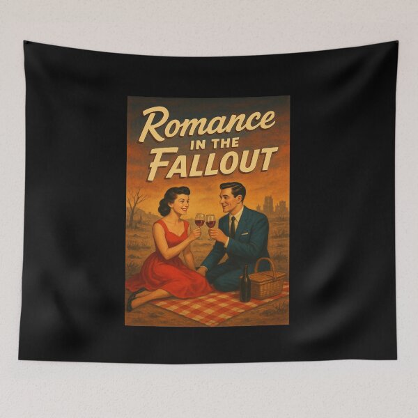 Item preview, Apocalyptic Romance designed and sold by DesignShopAD.
