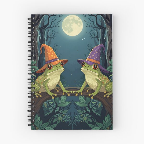 Item preview, Halloween Toad Pattern designed and sold by PatronesKawai.