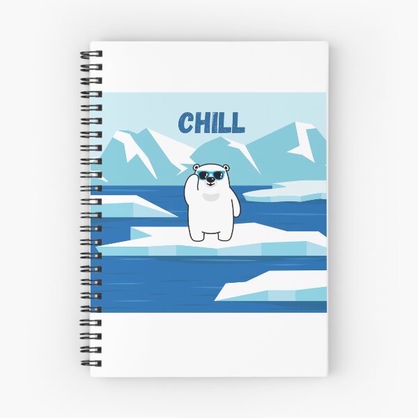 Item preview, Chill designed and sold by FanTC.