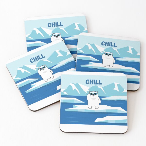Item preview, Chill designed and sold by FanTC.
