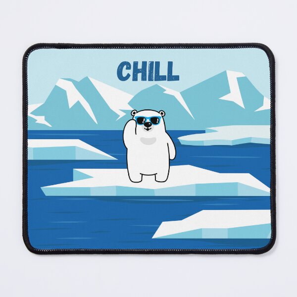 Item preview, Chill designed and sold by FanTC.