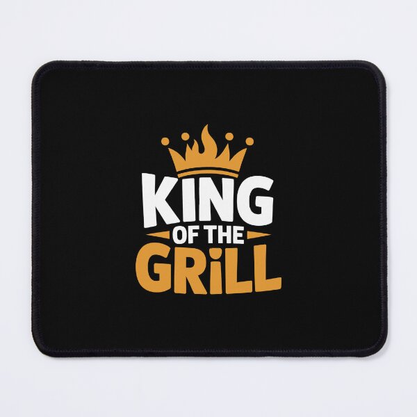 Item preview, King of the Grill designed and sold by jkrphoto.