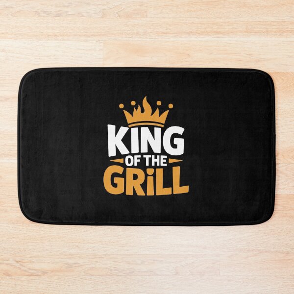 Item preview, King of the Grill designed and sold by jkrphoto.
