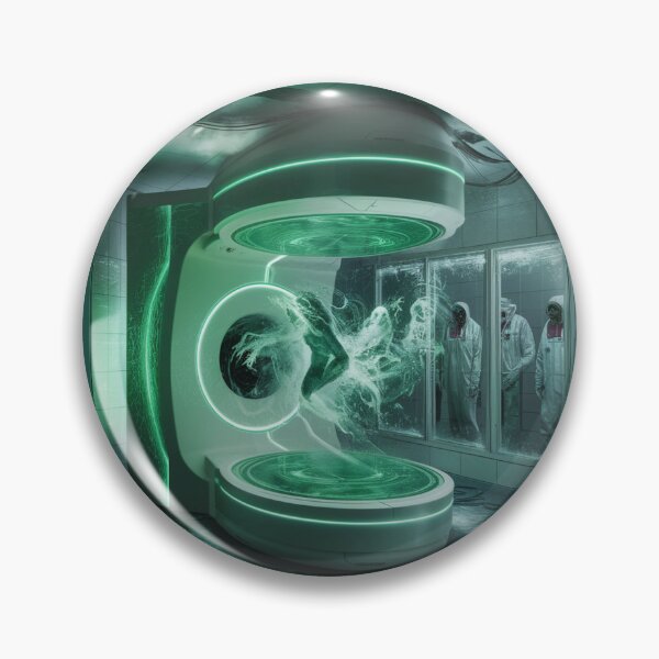 Item preview, Haunted MRI designed and sold by McVrax.