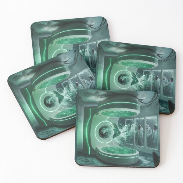 Item preview, Haunted MRI designed and sold by McVrax.