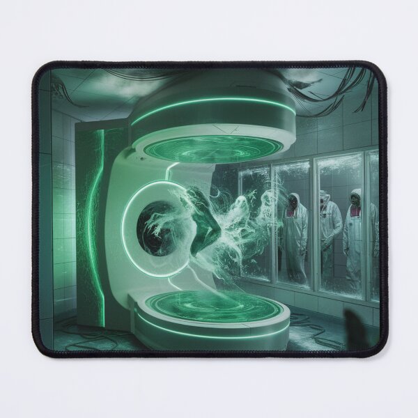Item preview, Haunted MRI designed and sold by McVrax.