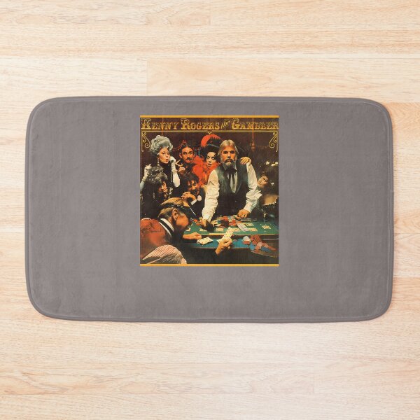 Item preview, KENNY-ROGERS-KENNY-ROGERS---THE-GAMBLER designed and sold by MichelleRGarcia.