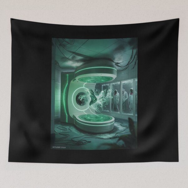 Item preview, Haunted MRI designed and sold by McVrax.