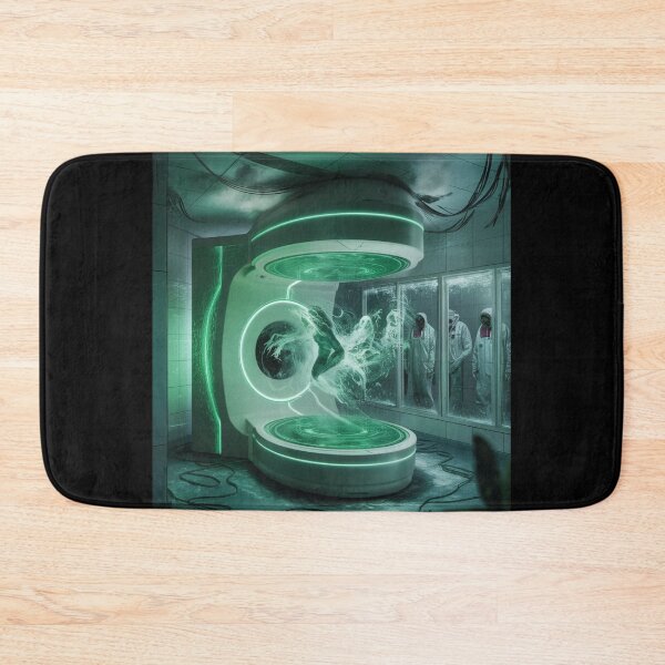 Item preview, Haunted MRI designed and sold by McVrax.