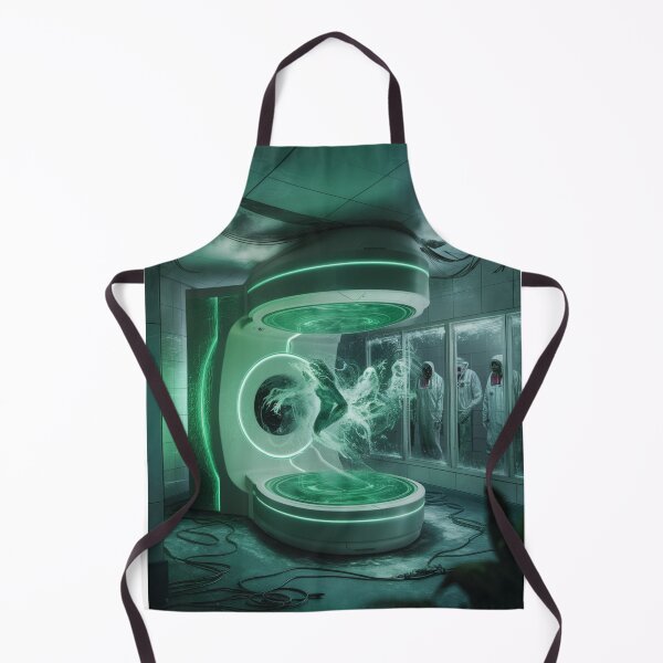 Item preview, Haunted MRI designed and sold by McVrax.