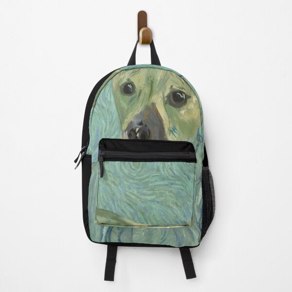 Item preview, Dog Van Gogh Art designed and sold by TheLouvcia.