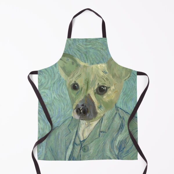 Item preview, Dog Van Gogh Art designed and sold by TheLouvcia.