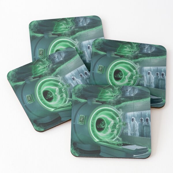 Item preview, Haunted MRI designed and sold by McVrax.