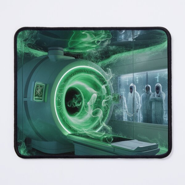 Item preview, Haunted MRI designed and sold by McVrax.