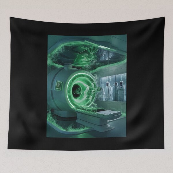 Item preview, Haunted MRI designed and sold by McVrax.