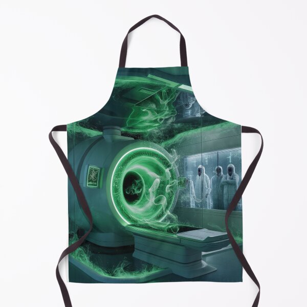 Item preview, Haunted MRI designed and sold by McVrax.