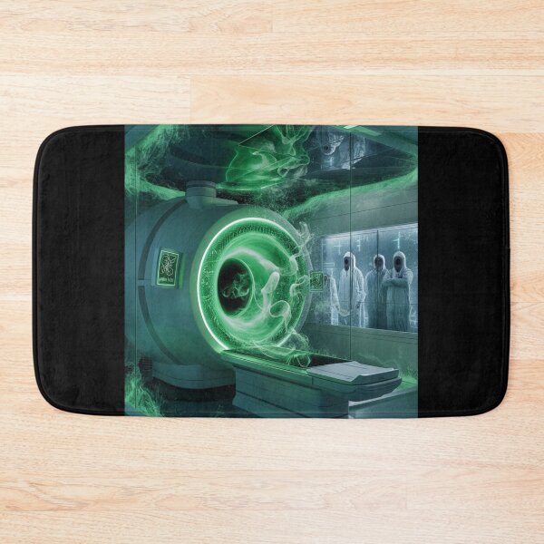 Item preview, Haunted MRI designed and sold by McVrax.