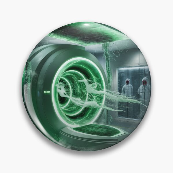 Item preview, Haunted MRI designed and sold by McVrax.