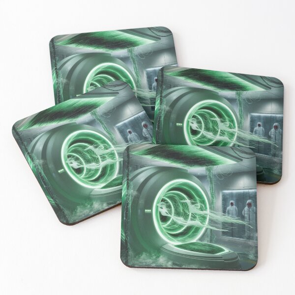 Item preview, Haunted MRI designed and sold by McVrax.