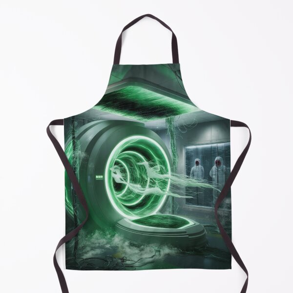Item preview, Haunted MRI designed and sold by McVrax.