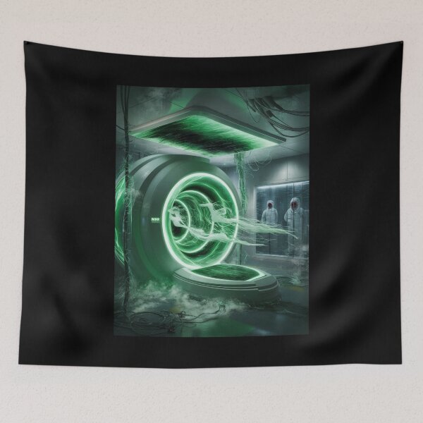 Item preview, Haunted MRI designed and sold by McVrax.