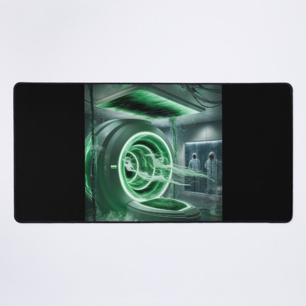Item preview, Haunted MRI designed and sold by McVrax.