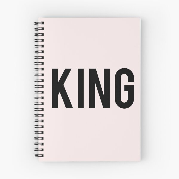 Item preview, KING designed and sold by pnkrose.