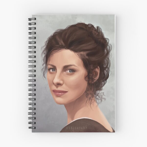 Item preview, "Lovely Sassenach" designed and sold by solgasart.