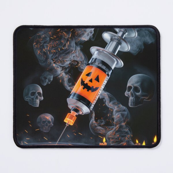 Item preview, The Laughing Syringe designed and sold by McVrax.