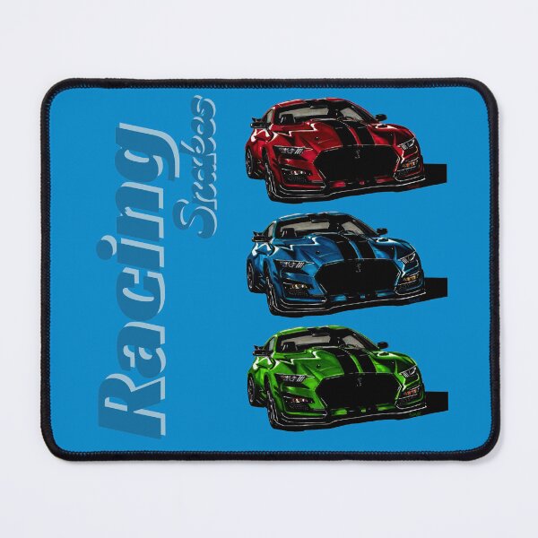 Item preview, Racing Snakes Classic Muscle Car Design designed and sold by Artomobiles.