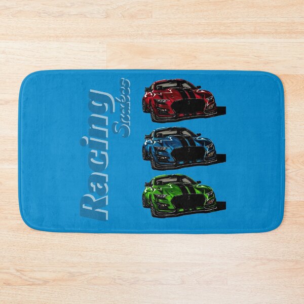 Item preview, Racing Snakes Classic Muscle Car Design designed and sold by Artomobiles.