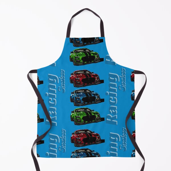 Item preview, Racing Snakes Classic Muscle Car Design designed and sold by Artomobiles.