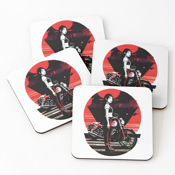 Item preview, Dark Cityscape with Figure designed and sold by dreampik.
