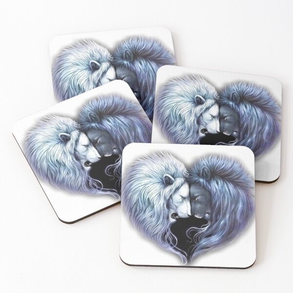 Item preview, Lion heart  designed and sold by Heba3000.