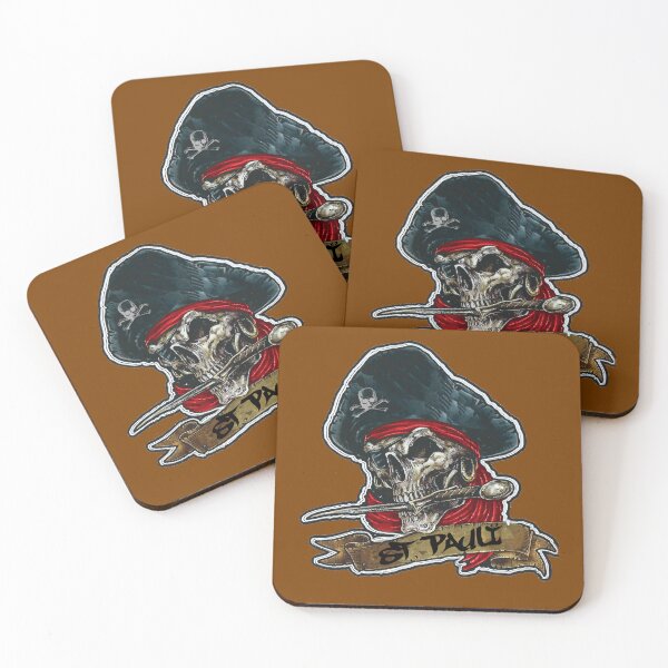 Item preview, Pirate on St. Pauli designed and sold by footballstorico.