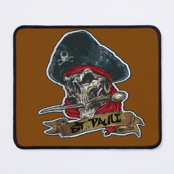 Item preview, Pirate on St. Pauli designed and sold by footballstorico.