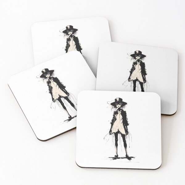 Item preview, Retro Cowboy Figure designed and sold by dreampik.